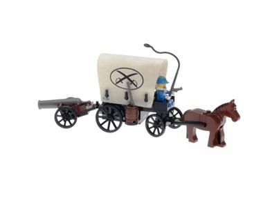 Lego 6716 Western Cowboys Covered Wagon Brickeconomy