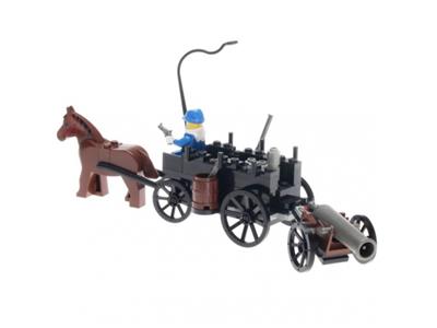 Lego 6716 Western Cowboys Covered Wagon Brickeconomy