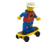 Skateboarding Pepper thumbnail