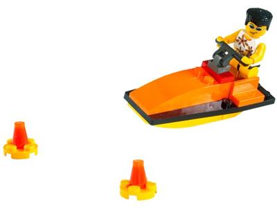LEGO 6733 Island Xtreme Stunts Snap's Cruiser | BrickEconomy