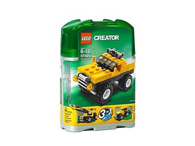 lego creator 6742