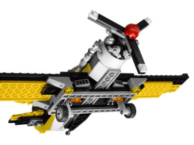 kasseapparat Af storm acceptabel LEGO 6745 Creator Propeller Power | BrickEconomy