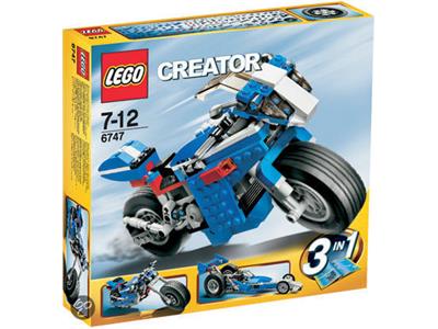 Lego creator 6747 deals
