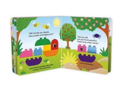 lego duplo grow caterpillar grow
