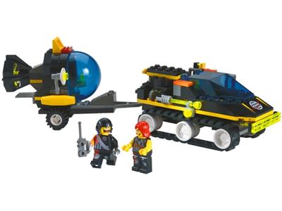 LEGO 6774 Alpha Team ATV | BrickEconomy