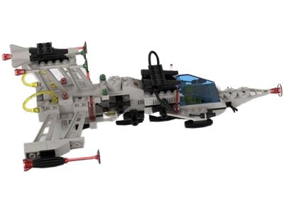 LEGO 6780 XT Starship | BrickEconomy