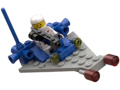 LEGO 6803 Space Patrol BrickEconomy