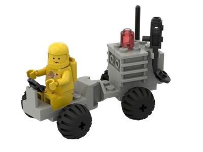 opkald hellig princip LEGO 6823 Surface Transport | BrickEconomy