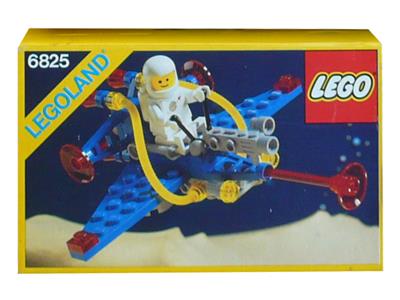 LEGO 6825 Cosmic Comet | BrickEconomy