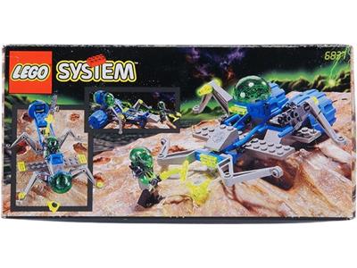 LEGO 6837 Insectoids Cosmic Creeper | BrickEconomy