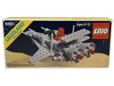 Lego clearance 6861 instructions