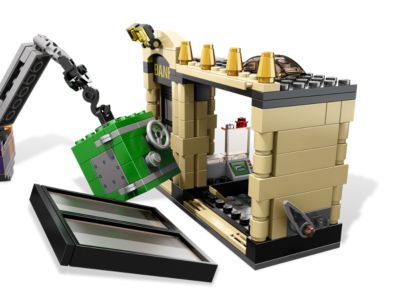 LEGO 6864 and the Two-Face | BrickEconomy