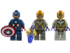 Captain America's Avenging Cycle thumbnail