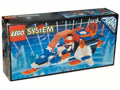 LEGO 6879 Ice Planet 2002 Blizzard Baron BrickEconomy