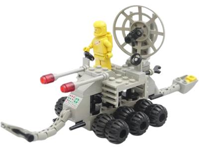 LEGO 6880 Surface Explorer | BrickEconomy