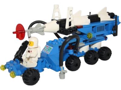 LEGO 6881 Lunar Rocket Launcher | BrickEconomy