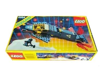 Lego 6894 top