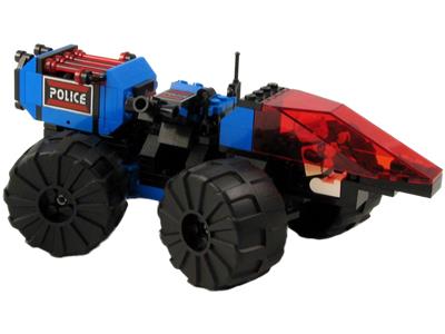 LEGO 6895 Space Police Spy Trak 1 BrickEconomy
