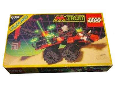 Lego 6896 top instructions