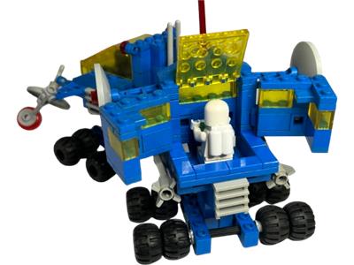 LEGO 6928 Uranium Search Vehicle BrickEconomy