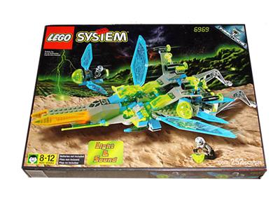 LEGO 6969 Insectoids Celestial Stinger | BrickEconomy