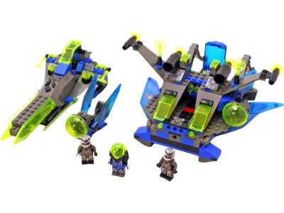 フルセット LEGO 6969 Insectoids Celestial Stinger | BrickEconomy