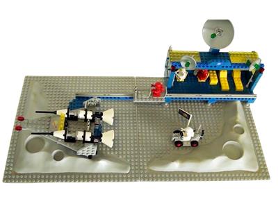 LEGO 6970 Beta Command Base |