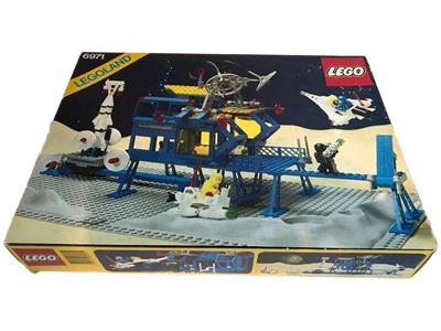 Lego 6971 - Inter-Galactic Command Base