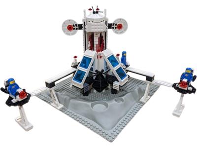 Lego 6972 top