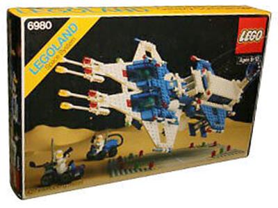 LEGO 6980 Galaxy | BrickEconomy