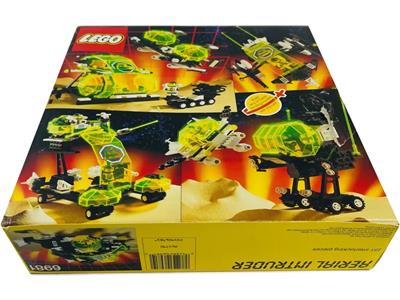 LEGO 6981 Blacktron 2 Aerial Intruder | BrickEconomy