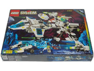 LEGO ®-Minifigur Space Explorien Explorianer Set 6982 1737 6938 6899 6854  sp012 
