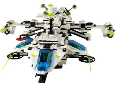 LEGO 6982 Explorien Starship BrickEconomy