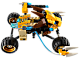 Lennox' Lion Attack thumbnail