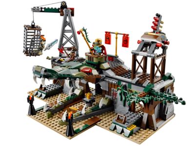Lego chima crocodile 2025 sets