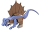 Baby Dimetrodon thumbnail