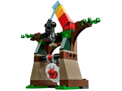 LEGO 70110 Legends of Chima Speedorz Tower Target | BrickEconomy