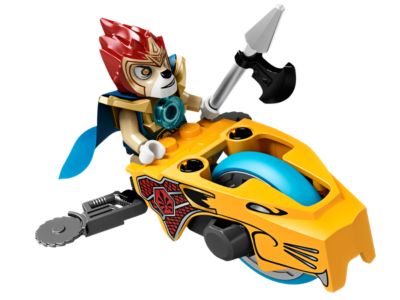 LEGO 70115 Legends of Chima Speedorz Ultimate Speedor Tournament
