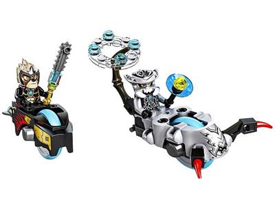 LEGO 70140 Legends of Chima Speedorz Stinger Duel | BrickEconomy