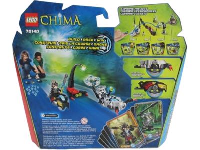 LEGO 70140 Legends of Chima Speedorz Stinger Duel | BrickEconomy