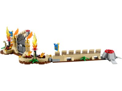 lego chima flying phoenix fire temple