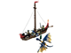 Viking Boat vs. the Wyvern Dragon thumbnail