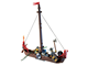 Viking Boat vs. the Wyvern Dragon thumbnail