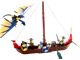 Viking Boat vs. the Wyvern Dragon thumbnail