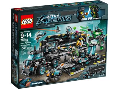 その他 xbox360. LEGO 70165 Ultra Agents Mission HQ | BrickEconomy
