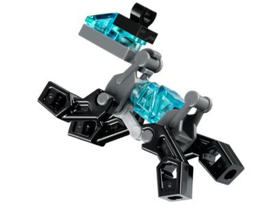 NEW LEGO Toxikita with Armor FROM SET 70169 Ultra Agents uagt025 NEW LEGO Toxikita with Armor FROM SET 70169 Ultra Agents uagt025