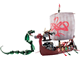 Viking Ship vs. the Midgard Serpent thumbnail