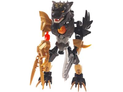 Lego Minifigure Lego Chima Chi Panthar LEGO 70208 Legends Of Chima