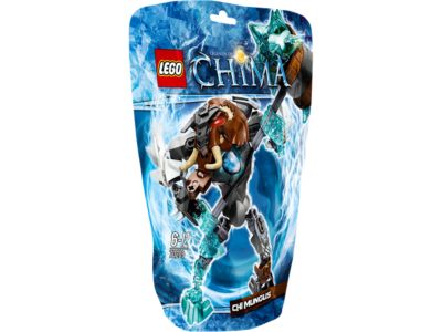 LEGO 70209 Legends of Chima CHI Mungus | BrickEconomy