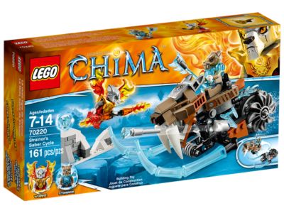 lego chima sets 2018